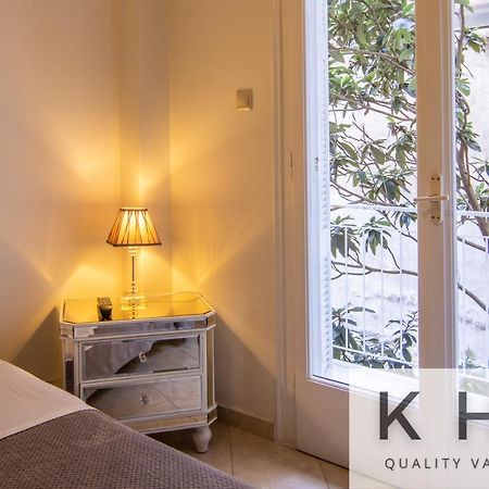 Retreat In Exarcheia Athens! Apartamento Exterior foto