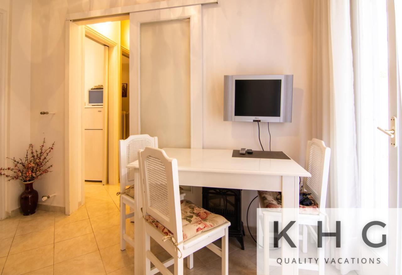 Retreat In Exarcheia Athens! Apartamento Exterior foto