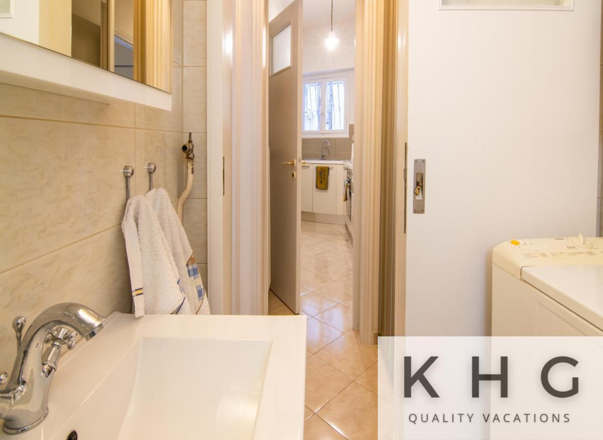 Retreat In Exarcheia Athens! Apartamento Exterior foto