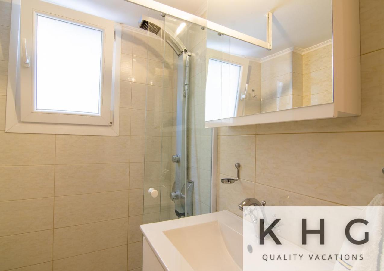Retreat In Exarcheia Athens! Apartamento Exterior foto